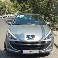 207 مدل ۱۴۰۴ فول اتوماتیک بی رنگ بی نقطه