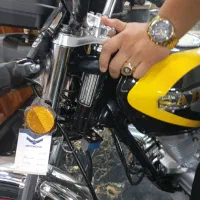 موتور 200|موتورسیکلت|مرودشت, مجد آباد|دیوار