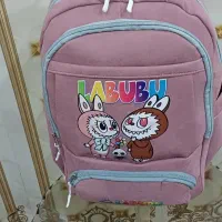 کیف مدرسه‌ای کرومی و لبوبو|کیف، کفش، کمربند|پاکدشت, شهرک انقلاب|دیوار