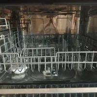 ماشین ظرفشویی مجیک درحد نو فروش به علت تغییر دکور|ماشین ظرفشویی|فولادشهر, C1|دیوار