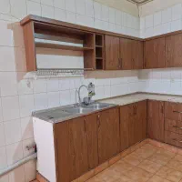 کابینت آشپزخانه و هود و سینک