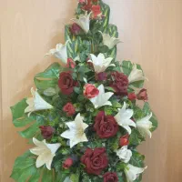 پایه گل مصنوعی