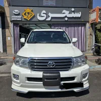 لندکروز۲۰۱۳