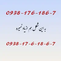 سیم کارت رند ایرانسل