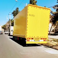 بسته بندی و اسباب کشی با ماشین و کارگر با تجربه