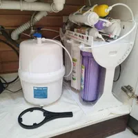 دستگاه تصفیه آب خانگی|آب‌سردکن و تصفیه آب|گرگان, |دیوار