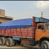 مان ده چرخ مدل 59