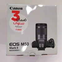 دوربین کنون M50 MARKII|دوربین عکاسی و فیلم‌برداری|اصفهان, آبشار|دیوار