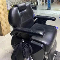دکور ارایشگاه ،تخت تتو،سرشور