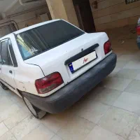 فروش پراید مدل ۸۷ دور رنگ|خودرو سواری و وانت|زاهدان, |دیوار