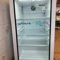 یخچال ۵فوت درب شیشه ای ویترینی