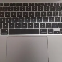 لپ تاپ Macbook air m1 LLA سیلور|رایانه همراه|قزوین, |دیوار