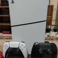 پلی استیشن ۵ اسلیم استاندارد   ps5 slim standard|کنسول، بازی ویدئویی و آنلاین|تهران, سلیمانی|دیوار