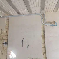 نصب اسپیلت لوله کشی اسپلیت نصاب کولرگازی