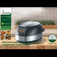 حراج مولتی کوکر y72 یلکن با منو فارسی