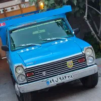 خدمات حمل بار با نیسان