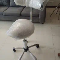 صندلی جک دار زین اسبی آک آک