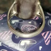 انگشتر نقره خط برجسته کلکسیونی|جواهرات|کرمان, |دیوار