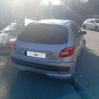 206مدل 84|خودرو سواری و وانت|مشهد, بلال|دیوار