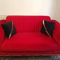 کاناپه دونفره|مبلمان خانگی و میز عسلی|تهران, حشمتیه|دیوار