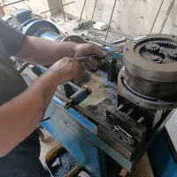تعمیرات دستگاه رولینگ رزوه کوپلر