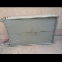 کمد فلزی سنگین