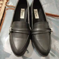 کفش نو اصلا پوشیده نشده