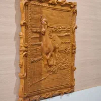 تابلو منبت چوب|تابلو، نقاشی، عکس|خلخال, |دیوار