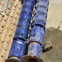 پمپ شناور پمپیران دو عدد ۵۵ کیلووات|ماشینآلات صنعتی|تبریز, |دیوار