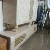 میز حصیری|میز تلویزیون|ارومیه, |دیوار