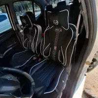 کاور صندلی خلبانی با نصب و چک دوماهه|خدمات موتور و ماشین|اردبیل, |دیوار