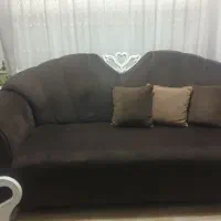 مبل ۷ نفره|مبلمان خانگی و میز عسلی|صومعه‌سرا, |دیوار