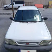 پراید 97 بیرنگ