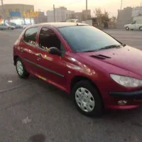 پژو 206مدل 1384|خودرو سواری و وانت|تبریز, |دیوار