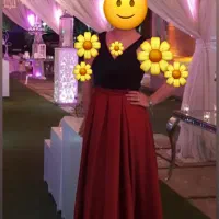 پیراهن مجلسی ۴۰-۴۲