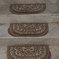 فرش راه پله