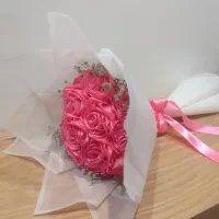 گل روبانی|گل مصنوعی|تبریز, |دیوار