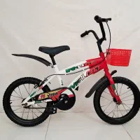 دوچرخه بچگونه ۱۶