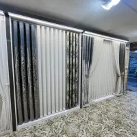 پرده مینیمال|پرده، رانر، رومیزی|همدان, |دیوار