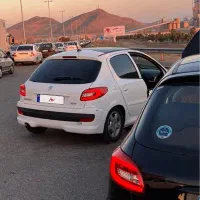 اجاره خودرو ۲۰۷