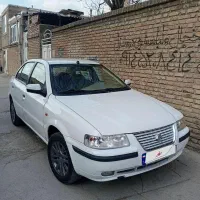 فروش سمند ال ایکس مدل ۹۰