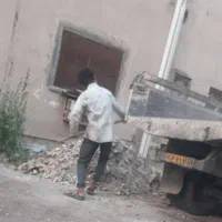 حمل نخاله بشرط پرواوردن ازطبقات|خدمات حمل و نقل|اهواز, زیتون کارمندی|دیوار