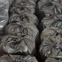 زغال ذغال بادام یک دست