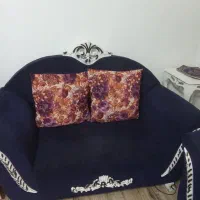 مبل هفت نفره|مبلمان خانگی و میز عسلی|سنگر, |دیوار