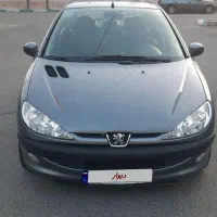 پژو ۲۰۶ تیپ۵ مدل۱۳۹۸،بی رنگ