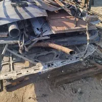 قراضه ضایعات‌انبار بزرگ