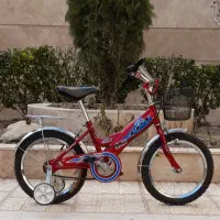 دوچرخه سایز ۱۶