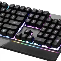 کیبورد گیمینگ MSI VIGOR GK30|قطعات و لوازم جانبی رایانه|اصفهان, خلجا|دیوار