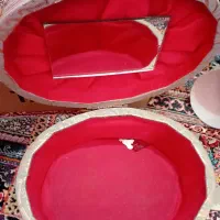 جعبه لوازم آرایشی|زیورآلات و اکسسوری|رباط‌کریم, رباط‌کریم|دیوار