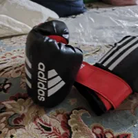 دستکش بوکس|تجهیزات ورزشی|قم, نیروگاه|دیوار